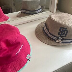 PADRES HATS BUNDLE